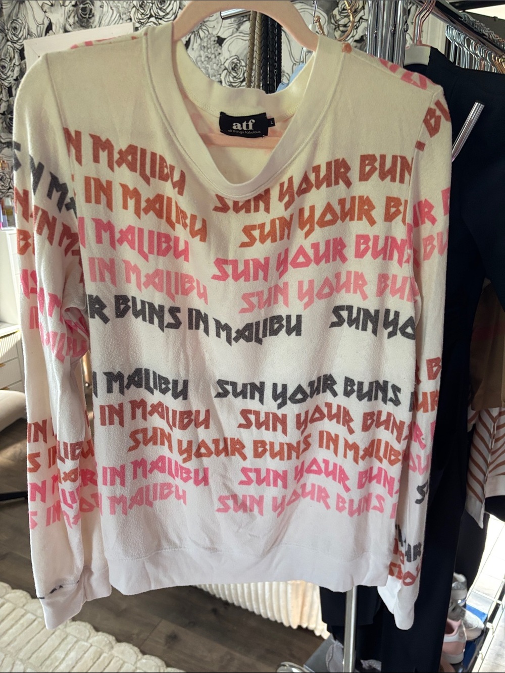All Things Fabulous Malibu Jumper - Picture 2 of 2